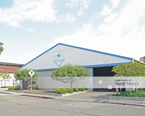 Storage Units for Rent available at 616 Canal Street, San Rafael, CA 94901