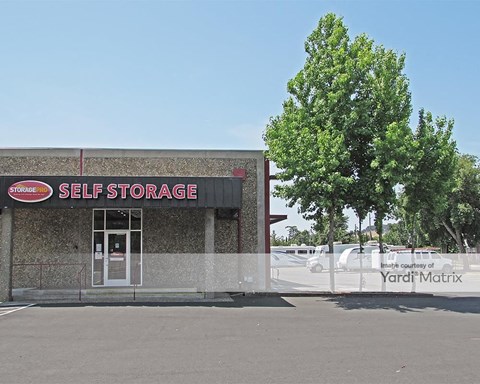 Storage Units for Rent available at 626 California Blvd, Napa, CA 94559