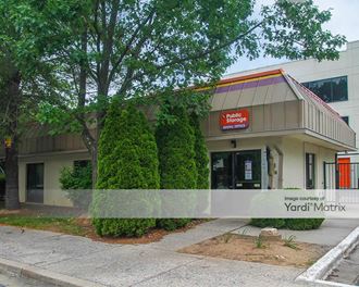 Storage Units for Rent available at 370 Christopher Avenue, Gaithersburg, MD 20879