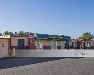 Storage Units for Rent available at 1 Metropolitan Grove Road, Gaithersburg, MD 20878