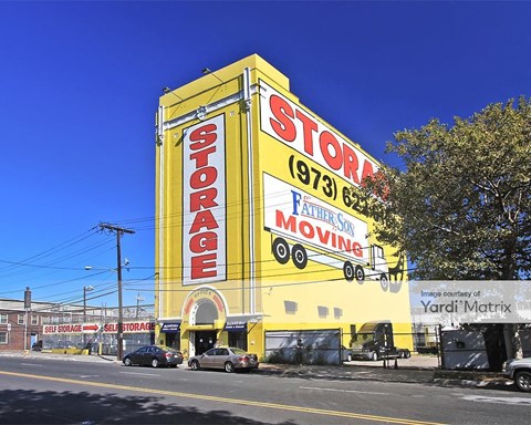 Storage Units for Rent available at 190 Frelinghuysen Avenue, Newark, NJ 07114