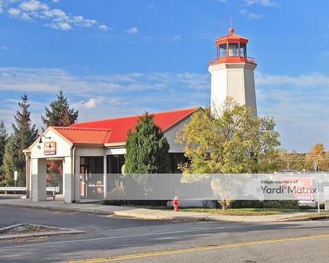 Storage Units for Rent available at 300 Browertown Road, West Paterson, NJ 07424