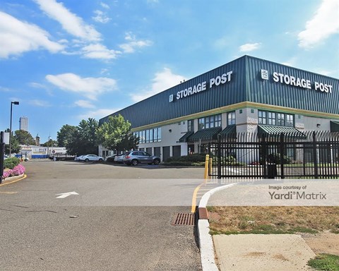 Storage Units for Rent available at 203 Broadway, Jersey City, NJ 07306