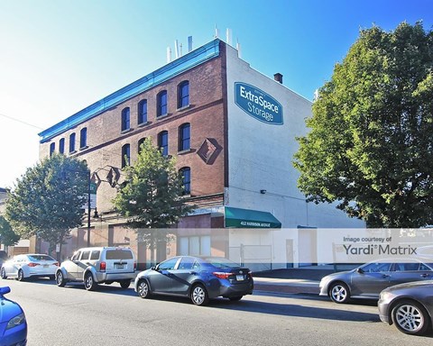 Storage Units for Rent available at 412 Harrison Avenue, Harrison, NJ 07029