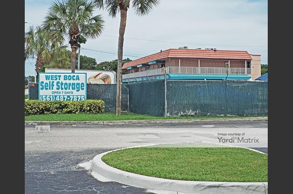 West Boca Self Storage 9868 Sandalfoot Blvd Boca Raton Rentcafe