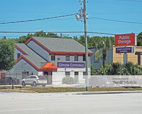 Storage Units for Rent available at 7480 South Military Trail, Lake Worth, FL 33463