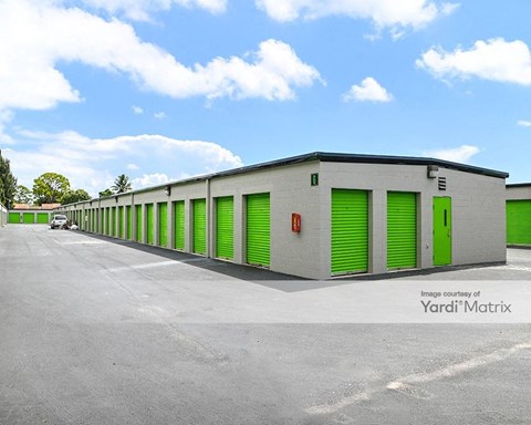 Storage Units for Rent available at 500 Haverhill Road North, Haverhill, FL 33415