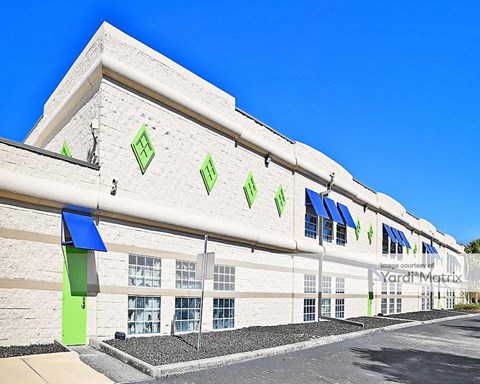 Storage Units for Rent available at 7411 South Military Trail, Lake Worth, FL 33463