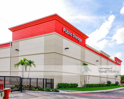 Storage Units for Rent available at 1859 North Jog Road, West Palm Beach, FL 33411