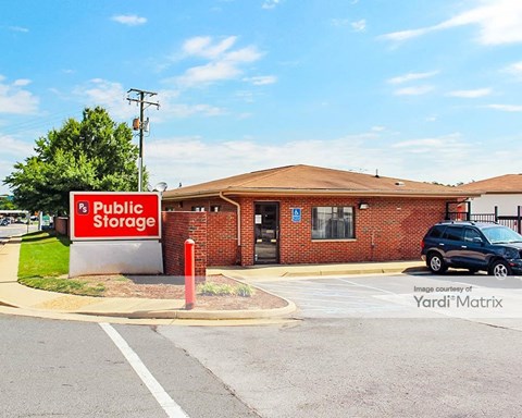 Storage Units for Rent available at 1365 Old Bridge Road, Woodbridge, VA 22192