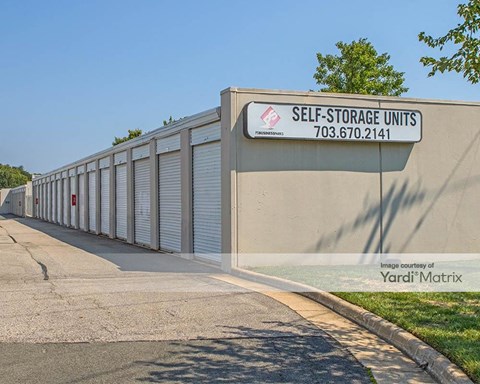 Storage Units for Rent available at 13807 Smoketown Road, Woodbridge, VA 22192