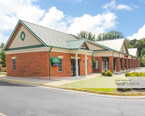 Storage Units for Rent available at 10815 Courthouse Road, Fredericksburg, VA 22408