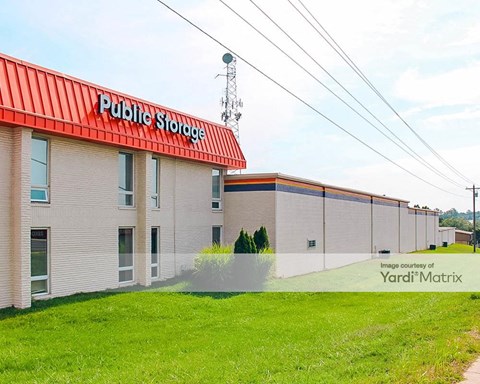 Storage Units for Rent available at 8499 Euclid Avenue, Manassas Park, VA 20111