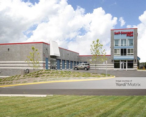 Storage Units for Rent available at 8100 Piney Branch Lane, Bristow, VA 20136