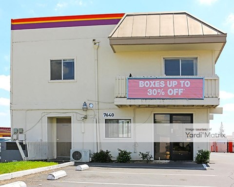 Storage Units for Rent available at 7640 Fair Oaks Blvd, Carmichael, CA 95608