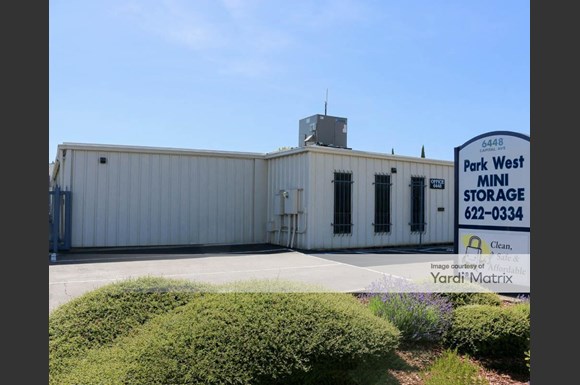 Park West Mini Storage 6448 Capitol Avenue Diamond Springs Rentcafe