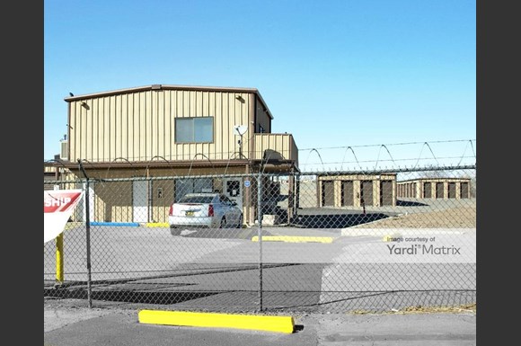 Valley Vista Self Storage 3901 Ervien Lane Sw Albuquerque Rentcafe