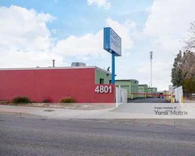 Storage Units for Rent available at 4801 Eubank Blvd NE, Albuquerque, NM 87111 Photo Gallery 1
