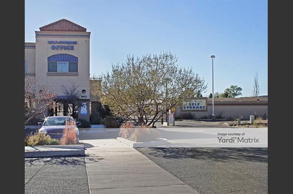 Taylor Ranch Self Storage 6971 Taylor Ranch Road Nw Albuquerque Rentcafe