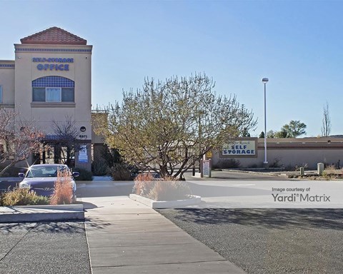 Storage Units for Rent available at 6971 Taylor Ranch Road NW, Albuquerque, NM 87120