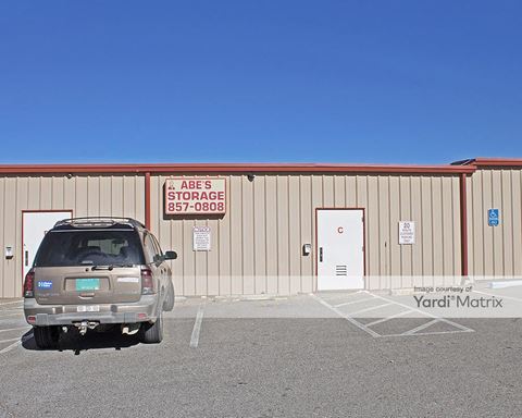 Storage Units for Rent available at 7801 Louisiana Blvd NE, Albuquerque, NM 87109
