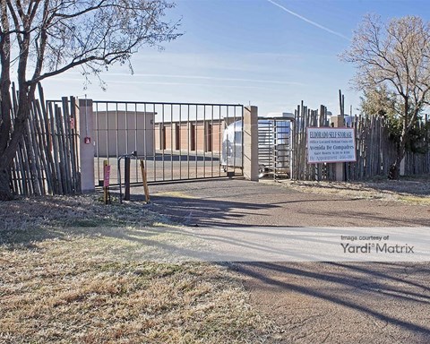 Storage Units for Rent available at 336 Avenida Vista Grande, Santa Fe, NM 87508