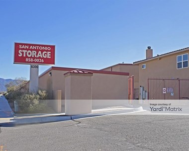 Storage Units for Rent available at 6300 San Antonio Drive NE, Albuquerque, NM 87109 Photo Gallery 1