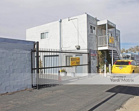 Storage Units for Rent available at 301 Wyoming Blvd SE, Albuquerque, NM 87123