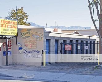 Storage Units for Rent available at 5920 2Nd Street, Albuquerque, NM 87107