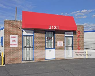 Storage Units for Rent available at 3131 Candelaria Road NE, Albuquerque, NM 87107