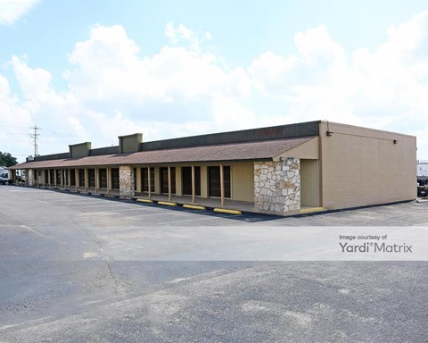 Storage Units for Rent available at 620 North Highway 123 Bypass, Seguin, TX 78155