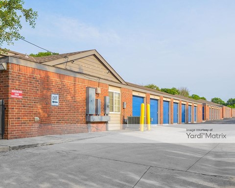 Storage Units for Rent available at 1130 Austin Hwy, San Antonio, TX 78209