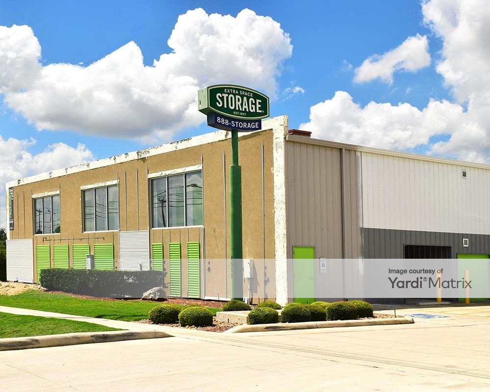 Extra Space Storage 4515 De Zavala Road, San Antonio RentCafe