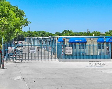 Storage Units for Rent available at 14989 Judson Road, San Antonio, TX 78233