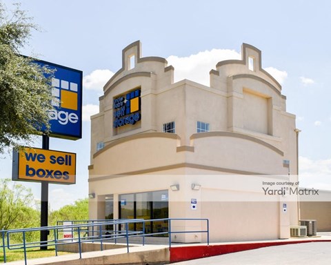 Storage Units for Rent available at 6110 Walzem Road, San Antonio, TX 78239