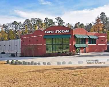 Storage Units for Rent available at 1400 Diggs Drive, Raleigh, NC 27603