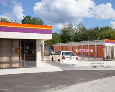 Storage Units for Rent available at 271 Blanding Blvd, Orange Park, FL 32073 - Photo Gallery 1