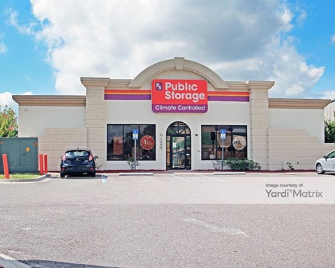 Storage Units for Rent available at 1200 Shetter Avenue, Jacksonville Beach, FL 32250