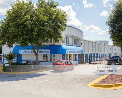 Storage Units for Rent available at 1075 Blanding Blvd, Orange Park, FL 32065