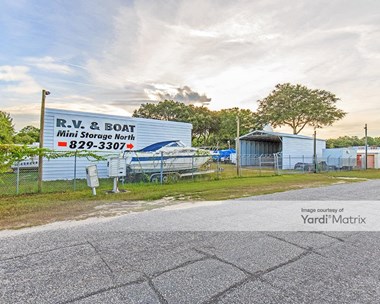 Storage Units for Rent available at 4720 Avenue B, Saint Augustine, FL 32095 Photo Gallery 1