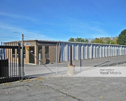 Storage Units for Rent available at 361 West Genesee Street, Auburn, NY 13021