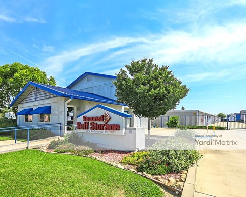 Storage Units for Rent available at 535 Industrial Drive, Galt, CA 95632