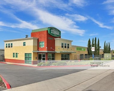 Storage Units for Rent available at 7345 Roseville Road, Sacramento, CA 95842 Photo Gallery 1