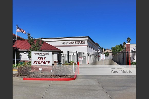 Empire Ranch Self Storage 300 South Lexington Drive Folsom Rentcafe