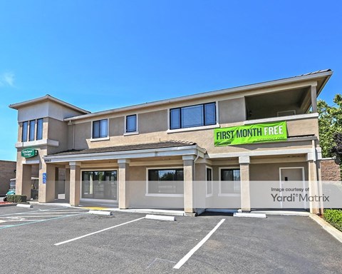 Storage Units for Rent available at 9480 West Stockton Blvd, Elk Grove, CA 95758