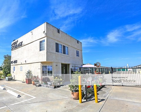 Storage Units for Rent available at 715 Spaans Drive, Galt, CA 95632