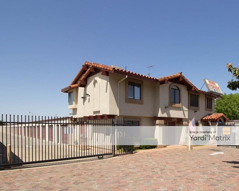 Storage Units for Rent available at 2501 Harris Avenue, Sacramento, CA 95838