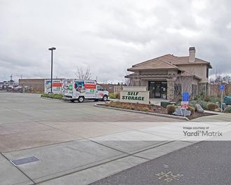 Storage Units for Rent available at 3800 Del Rio Court, Rocklin, CA 95677