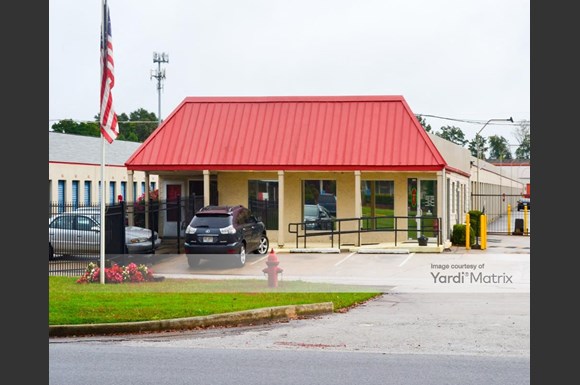 Cubesmart Self Storage 3831 Redwing Circle Decatur Rentcafe