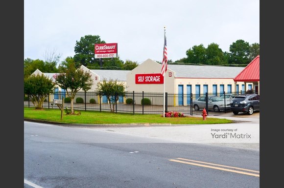Cubesmart Self Storage 3831 Redwing Circle Decatur Rentcafe